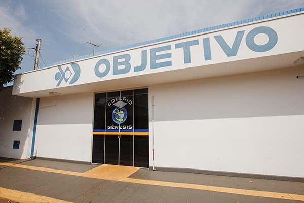 Colégio Gênesis Objetivo