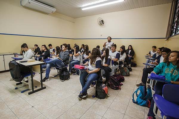 Sala de aula